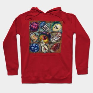 Christmas Decorations Pack Hoodie